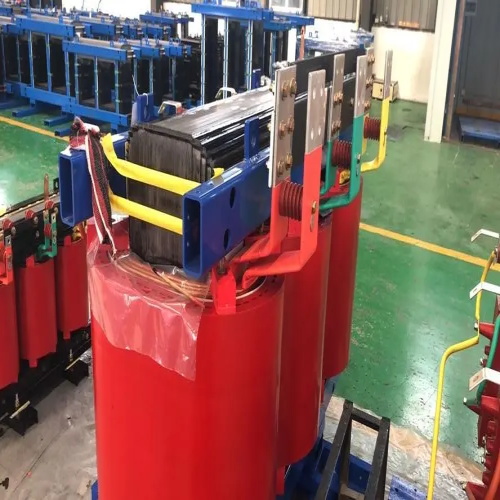 莫力达瓦500KVA干式变压器