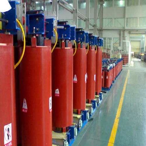 莫力达瓦SCB10-200KVA干式变压器