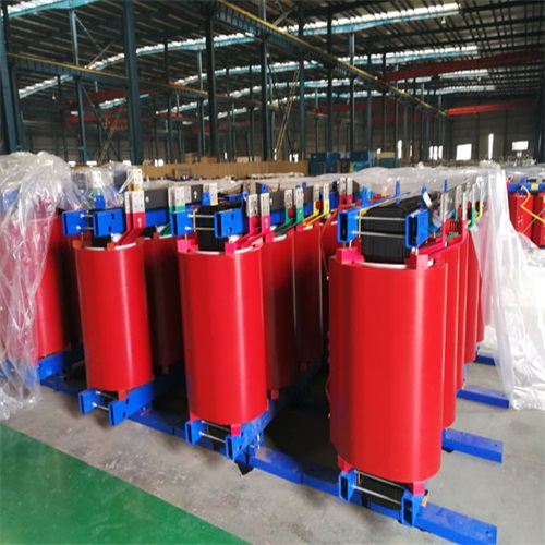 莫力达瓦SCB18-4000KVA干式变压器