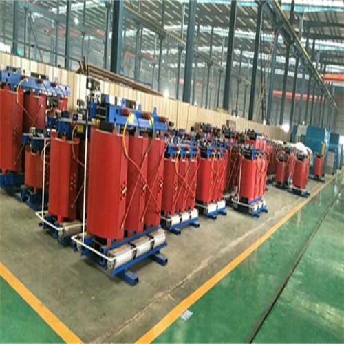 莫力达瓦3150kVA干式变压器