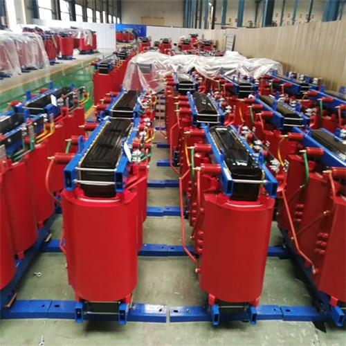 莫力达瓦2500kva干式变压器尺寸